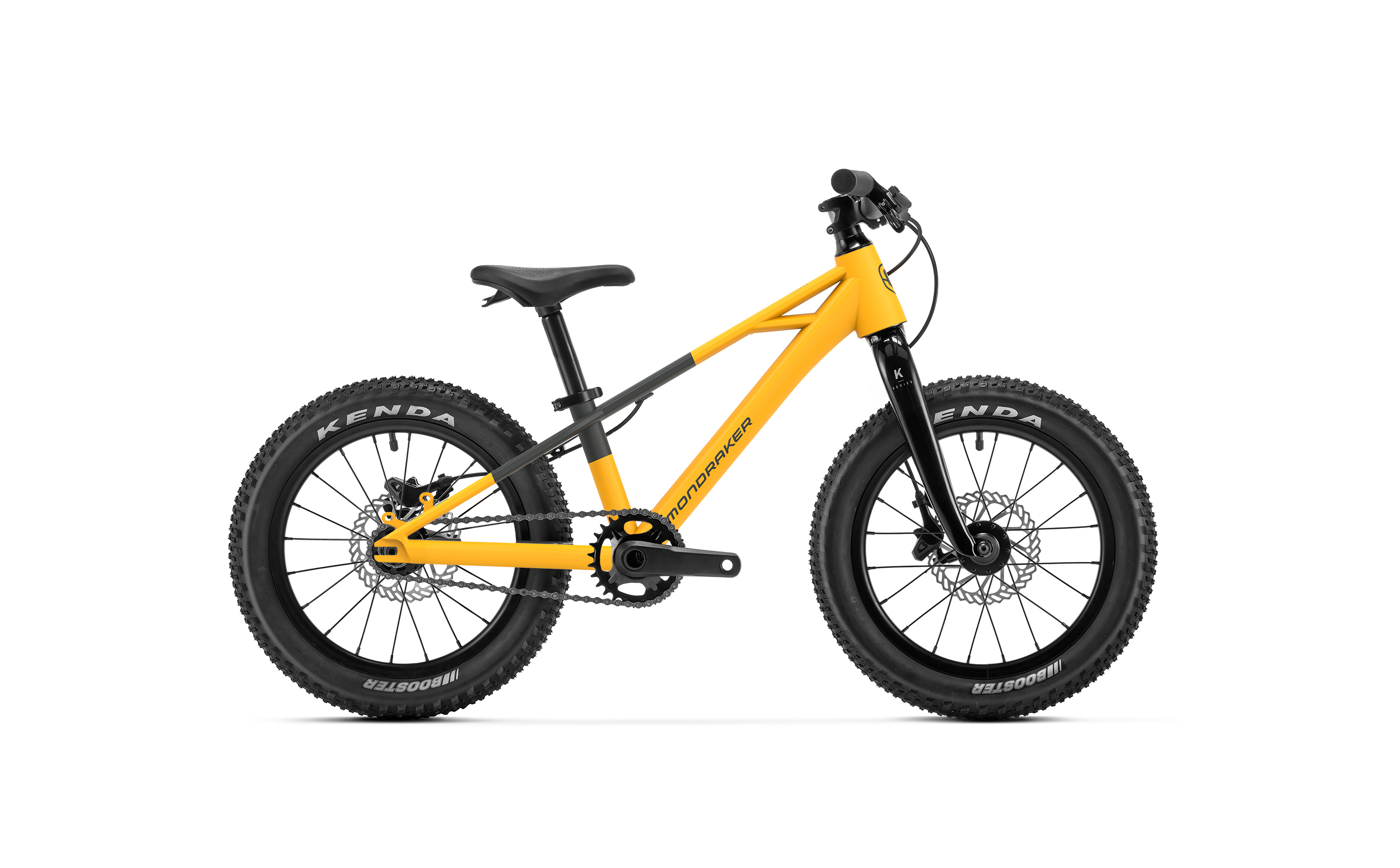 Bicicleta Mondraker niño trick 16