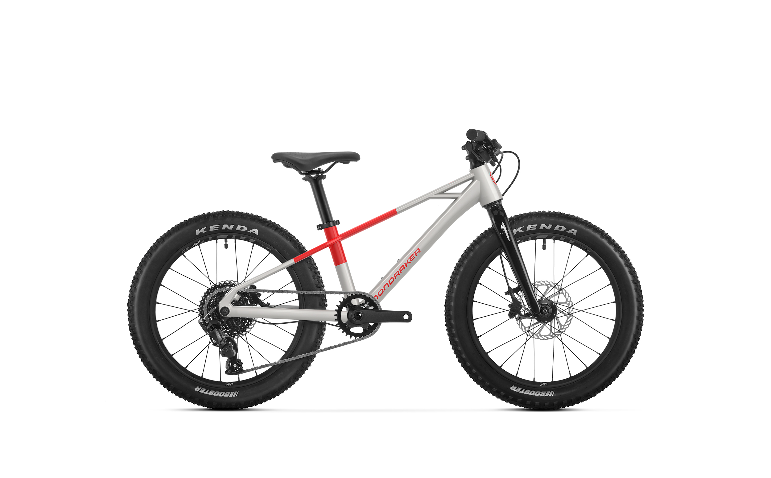 Bicicleta Mondraker niño trick 20