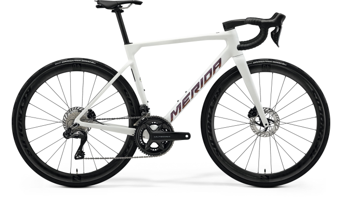 Bicicleta Meridad Scultura ultegra Di2