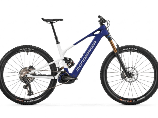 Bicicleta Mondraker Crafty RR admiral blue
